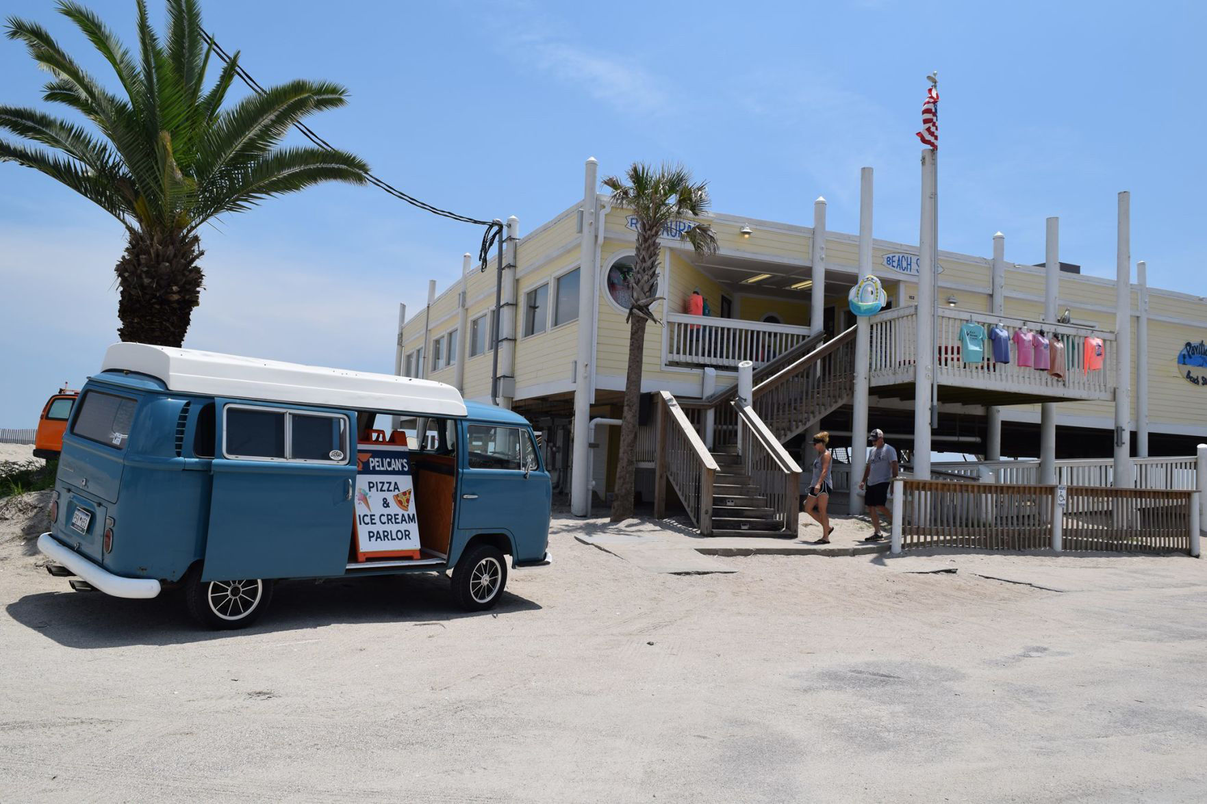 Edisto Pavilion Beach Store